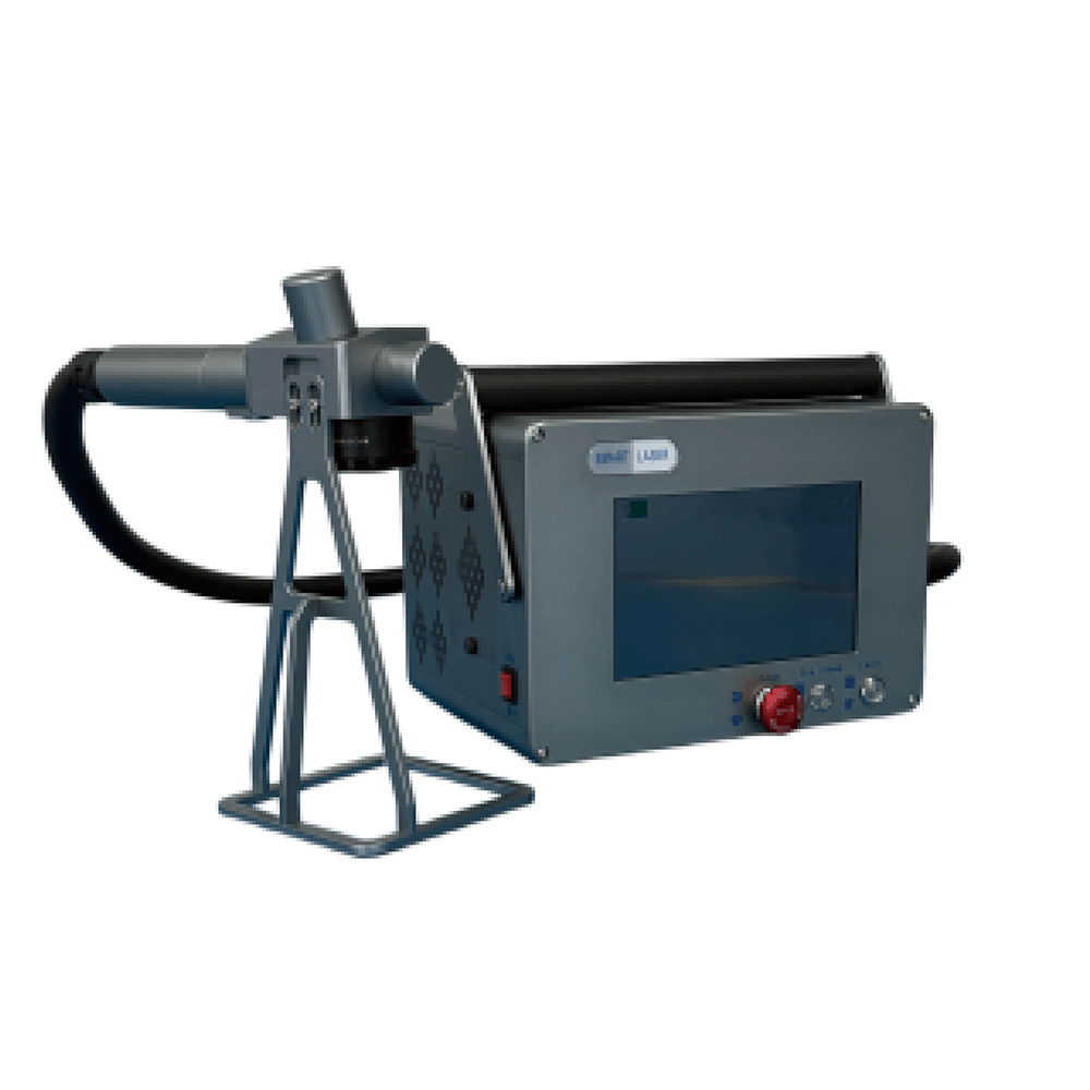 H5000 系列手持激光打标机&镭雕机