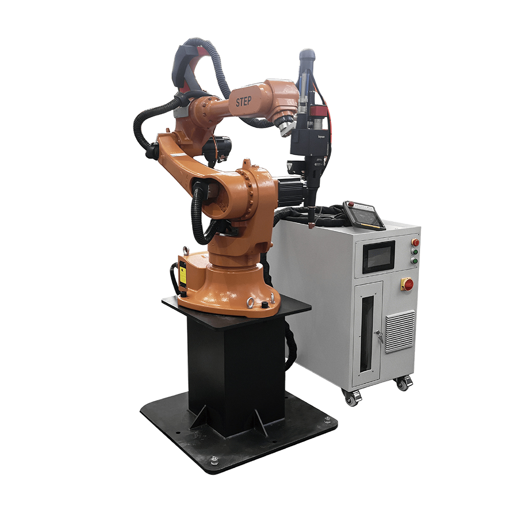 机械手激光焊接系列