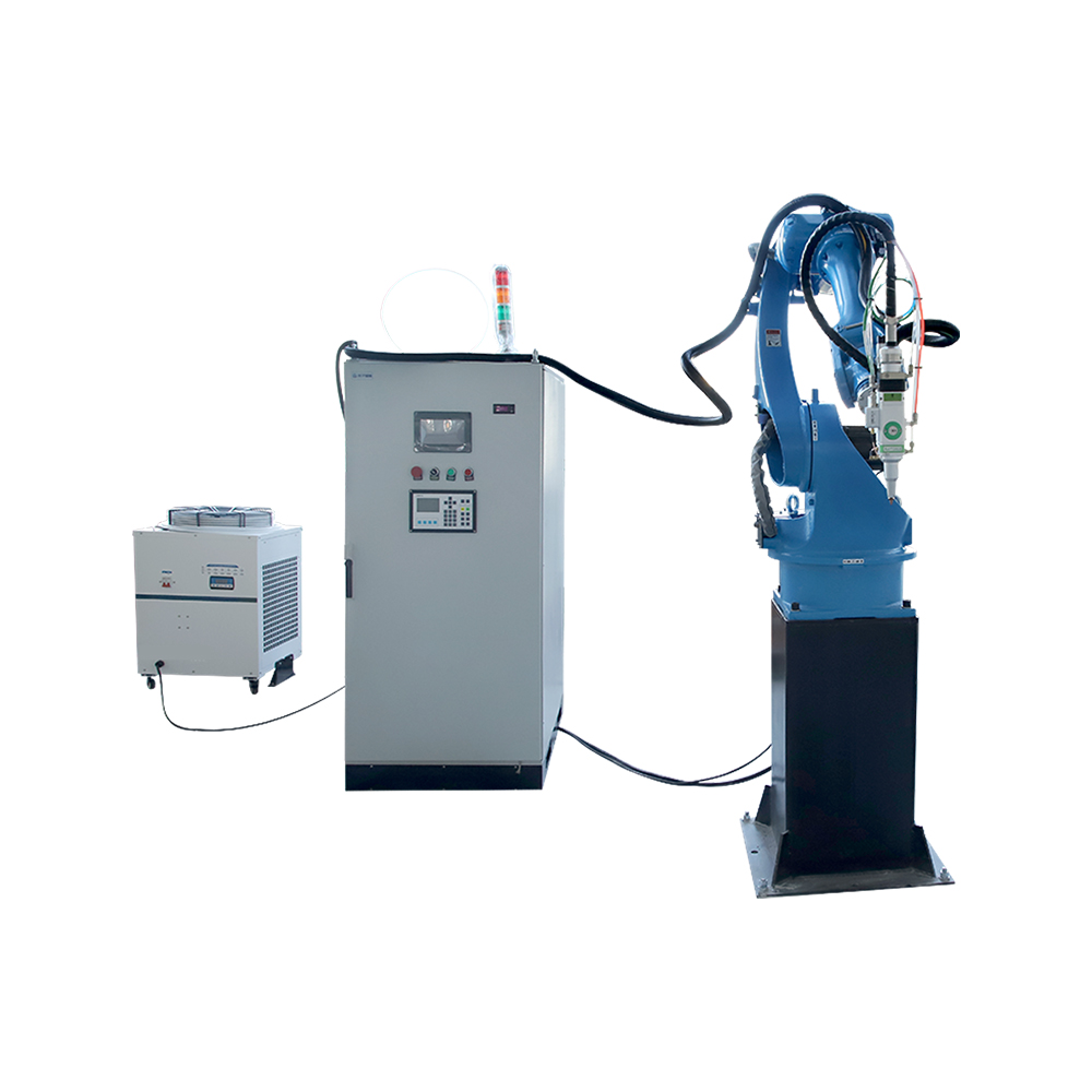 KNP三维激光切割机